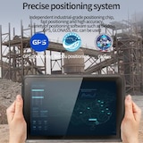 thumbnail of Tablette Windows Résistante 10.1 Pouces 2GB+64GB IP67 Étanche Anti-Choc Support NFC GPS WiFi BT YONIS