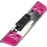 thumbnail of Locher Active für 1-2 Blätter zum Abheften pink metallic