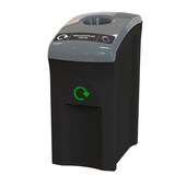 thumbnail of PROREGAL Wertstoffsammler Envirobin | 55 Liter, HxBxT 61,5x30,5x54cm | Polyetylen | Schwarz