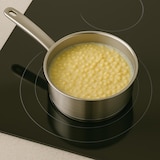 thumbnail of WellHome - Batería de Cocina con Juego de 2 Sartenes en Acero inoxidable ø20/24cm, Aptas para inducción y SIN revestimiento antiadherente