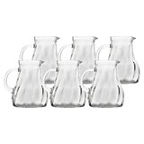 thumbnail of 36x Stölzle Oberglas Salzburg Krug 1 l Karaffe