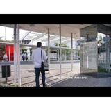 thumbnail of Alassio Aktentasche PESCARA mit abnehmbarem Schulterriemen schwarz Lederimitat 47014