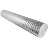 thumbnail of PILBELLES Aislante Térmico Acústico de Aluminio y Espuma Impermeable | 60 cm x 5 m | Ventana, Radiador, Cajón Persiana, Puertas