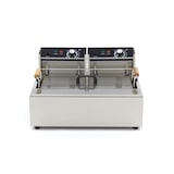 thumbnail of Friteuse - 15 L - 1 mand - tot 3 kg friet