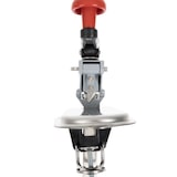 thumbnail of Abrelatas clásico con manivela de acero inoxidable - Bonzer Bonzer