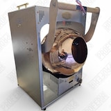 thumbnail of Pralinière enrobeuse professionnelle à gaz capacité 1 à 5kg - Enrobage sucré de fruits à coque - PROFERIA