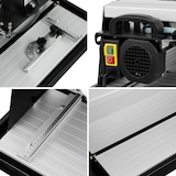 thumbnail of EBERTH Fliesenschneider TC3-EL620, Nassschnitt mit Laser für Fliesen bis 620mm Länge