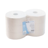 thumbnail of Higiénicos "Maxi Jumbo" Ecolabel 2 Capas - 340 M  17 G/M2 Ø26X9,5 Cm Blanco Tissue (6 unidades)