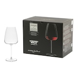 thumbnail of Luigi Bormioli Set 6 pezzi Calice I Meravigliosi Cabernet/Merlot 70 cl in vetro trasparente