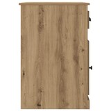 thumbnail of vidaXL Schreibtisch Artisan-Eiche 50 x 115 x 75 cm Holzwerkstoff