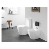 thumbnail of V+B WC-Sitz Subway 2.0 m QuickRel. Softcl. ES-Scharn. we alpin