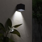 thumbnail of efectoLED Aplique de Pared Exterior Solar LED 2W con Detector de Movimiento Radar Rabat  Blanco Neutro 3800K - 4200K