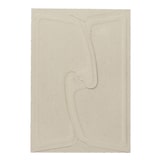 thumbnail of bepulp Boîte rectangle 2 compartiments Delivery pulpe naturel 800 ml x 50