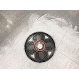 thumbnail of Flex Scrub Brush Pad - schwarz - 410 mm - Pad f. Reinigungsmaschinen