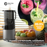 thumbnail of Balter Entsafter Slow Juicer, Große 135MM Öffnung, 300 Watt, Entsafter für Gemüse und Obst, Früchte, Saftpresse, BPA Frei, leise
