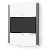 thumbnail of Ergotron CareFit PC Wandarbeitsplatz mit Gehäuse, weiß (61-367-030)