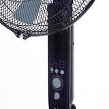 thumbnail of Jata JVVP3145 staande ventilator met 3 snelheden. Timer en afstandsbediening. Kantelbare kop en in hoogte verstelbaar. 2934 m3/u. Stil