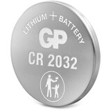 thumbnail of CR2032 GP Lithium Knopfzelle 3V 20 Stück