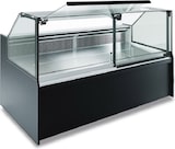 thumbnail of KLIMAITALIA Belüftete Tafel. AISI 304 Edelstahltank. Temperatur 0/+10°C.  Horizontale LED-Beleuchtung. Klimaitalia SAMA 150 XL