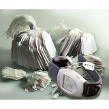 thumbnail of agipa Warenanhänger - Kleinpackung, Maße: 28 x 43 mm, weiß