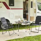 thumbnail of SIENA GARDEN Campingstuhl Premium ant. M31084