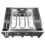 thumbnail of Gasbräter - Gastrobräter - Gastrogrill mit 3 Flammen