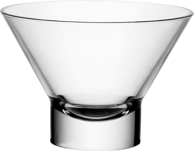 12x Bormioli Rocco Moderne Dessertschale/Eisbecher, Ø 130 mm, H. 90 mm