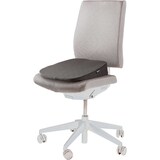 thumbnail of Fellowes Cojín estabilizador de asiento acolchado en cuña Breyta™, ecológico, color negro