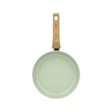thumbnail of Menastyl - Poêle 24cm colorama celadon - en aluminium - revêtement antiadhésif en céramique