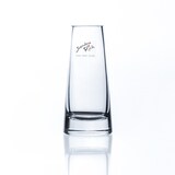 thumbnail of Glasvase Vase rund Solo klar Höhe 12,5 cm Sandra Rich