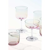 thumbnail of like. by Villeroy & Boch Like Glass Longdrinkbecher 385 ml 6er Set Pearl - DS