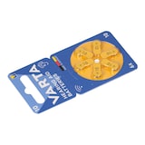 thumbnail of Zink-Luft-Batterie, 10, 1,4 V (Blister mit 6 Stück)