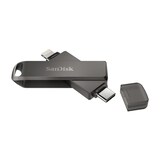 thumbnail of Sandisk ixpand luxe clé usb de 128 go, 2-en-1 avec un connecteur