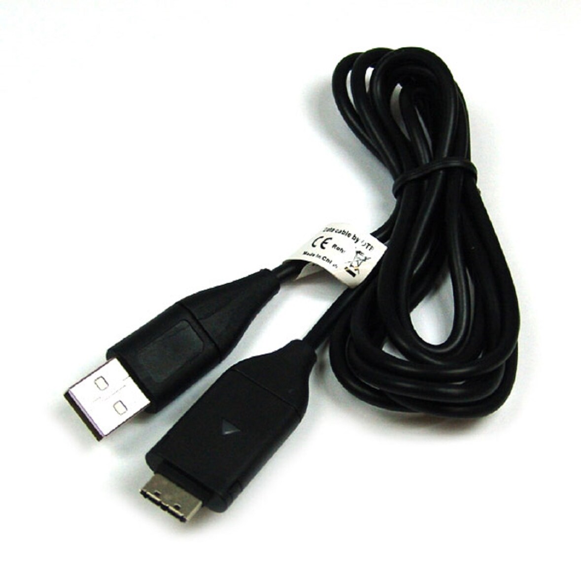 USB-Ladekabel kompatibel mit Samsung Digimax L100