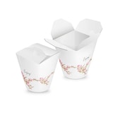 thumbnail of 500 Foodbox "Sakura" 16oZ. Nudelbox - Asia-Box aus Pappe