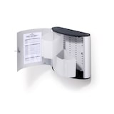 thumbnail of DURABLE Erste-Hilfe-Kasten Erste Hilfe Kasten 30 x 11,8 x 28 cm