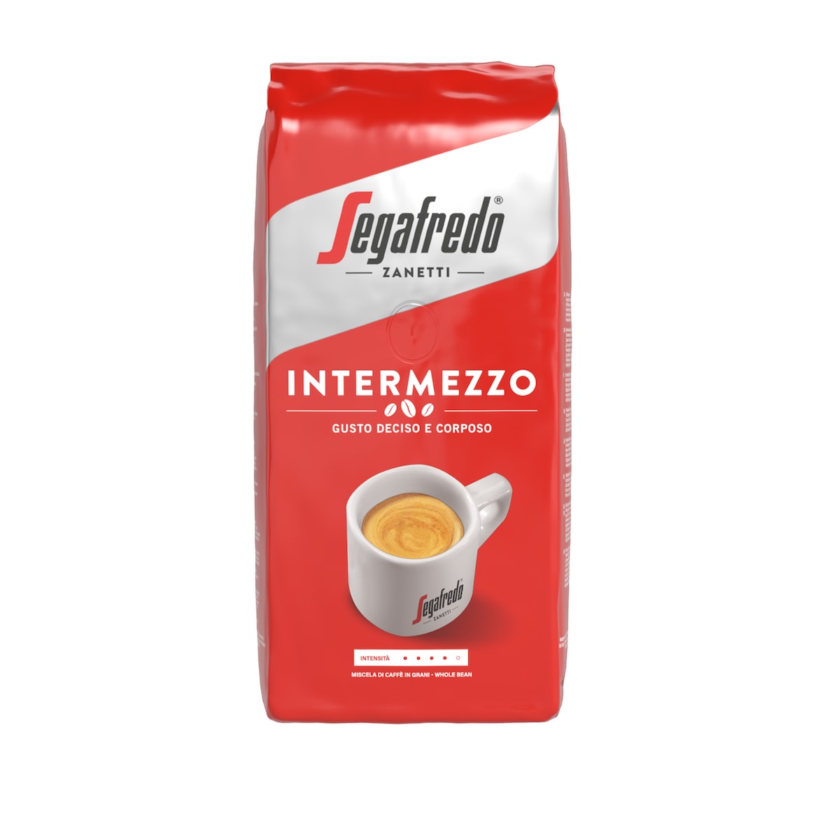 Segafredo Kaffebohnen Intermezzo (1 kg)
