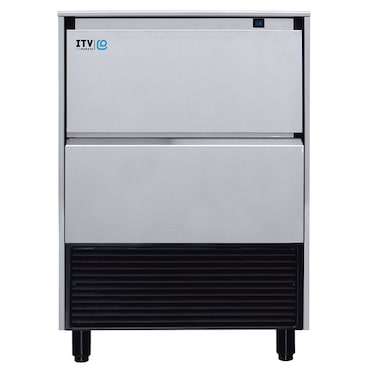 ITV Machine A Glacons A Injection - Refroidissement Air - Glacons Pleins 30G - 860X700X1044 - Prod.:153Kg/24H - Stockage 75Kg - 220V-50Hz GALA150A