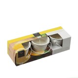 thumbnail of Duftkerzen Citronella Garten Balkon Outdoorkerzen im Metalleimer 3St.