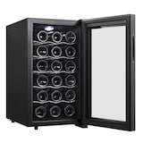 thumbnail of Vinoteca-bodega vinos sogo -pantalla tactil-12º a 18 ºc  - 18 botellas 48l - 50w