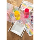 thumbnail of Goldplast Calice Wine Cocktail Rosa 470cc in TRITAN - Set di 6 pezzi colorati. Infrangibile, Lavabile in lavastoviglie, Riutilizzabile e Riciclabile.