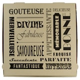 thumbnail of Boîte Pizza Green Box - Carton - 40 x 40 x 4 cm - par 100