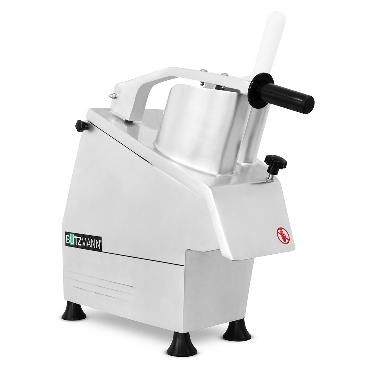 Cortador de vegetais Bützmann CH-300  com o conjunto de lâminas n.º 2.