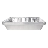 thumbnail of Barquettes aluminium GN 1/1 - 320 x 530 x 78 mm - FIESTA RECYCLABLE