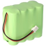 thumbnail of Medizintechnik-Akku als Ersatz für Hellige 110034 - 3000mAh, 12V, NiMH