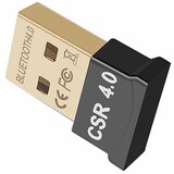 thumbnail of Usb Bluetooth V4.0 Mini Wireless Csr Dongle Adattatore Wifi Per Windows Pc