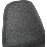 thumbnail of Chaise de salle à manger Napier Gris/Tissu