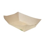 thumbnail of MONOUSO - Snackschale aus Bambus-Karton Kraft 350ml 16,5x12x4,4cm (125 Stück)