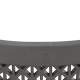 thumbnail of SIENA GARDEN Urban Lights Set 5teilig District gastrotauglich grau mit Tisch Sola 160x90