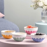 thumbnail of Villeroy & Boch Fleur Couleur Müslischalen-Set ø 14,1 cm 4-teilig